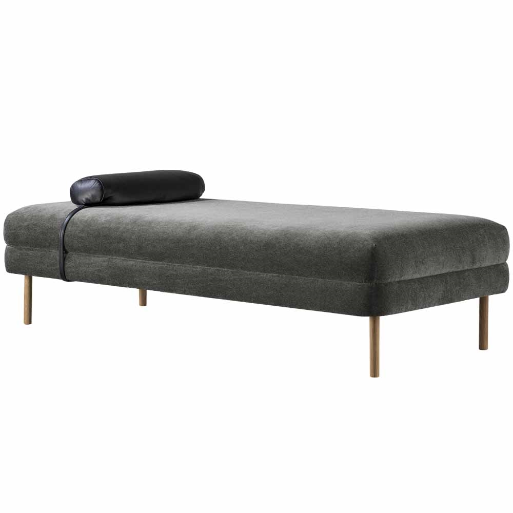 Nora Daybed Oak Cyber 2901 Side