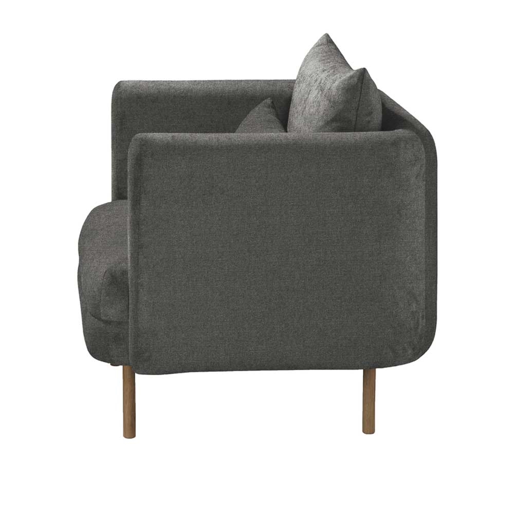 Nora Loungestol Oak Cyber 2901 Side