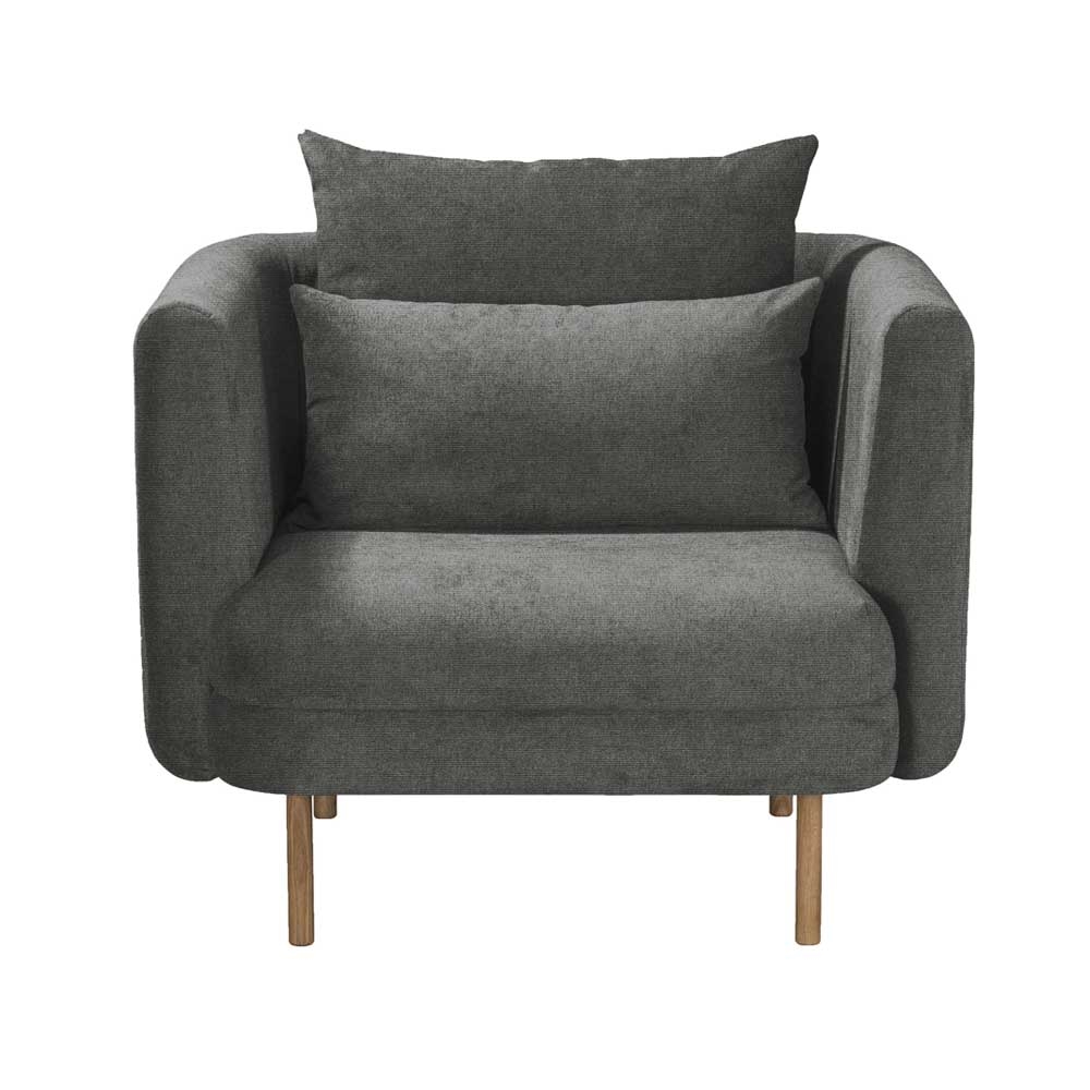 Nora Loungestol Oak Cyber 2901 